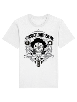 De Enige Echte White Tee