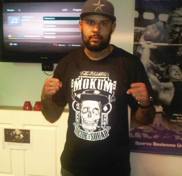 Pride of Mokum, It's Showtime Heavyweight world champion, HESDY GERGES