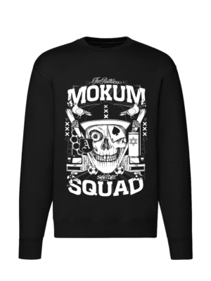 The Mokum Suicide Squad Subway Sweater.