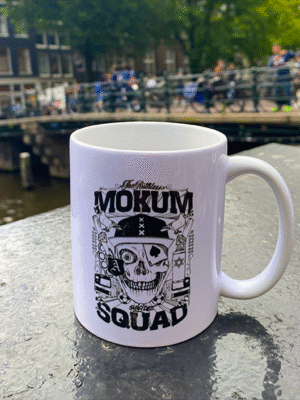 De Mokum Subway Mok