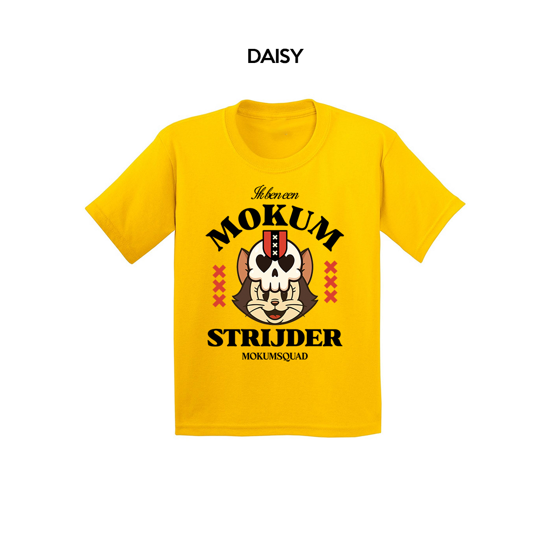 Ik ben een Mokum Strijder - Kids