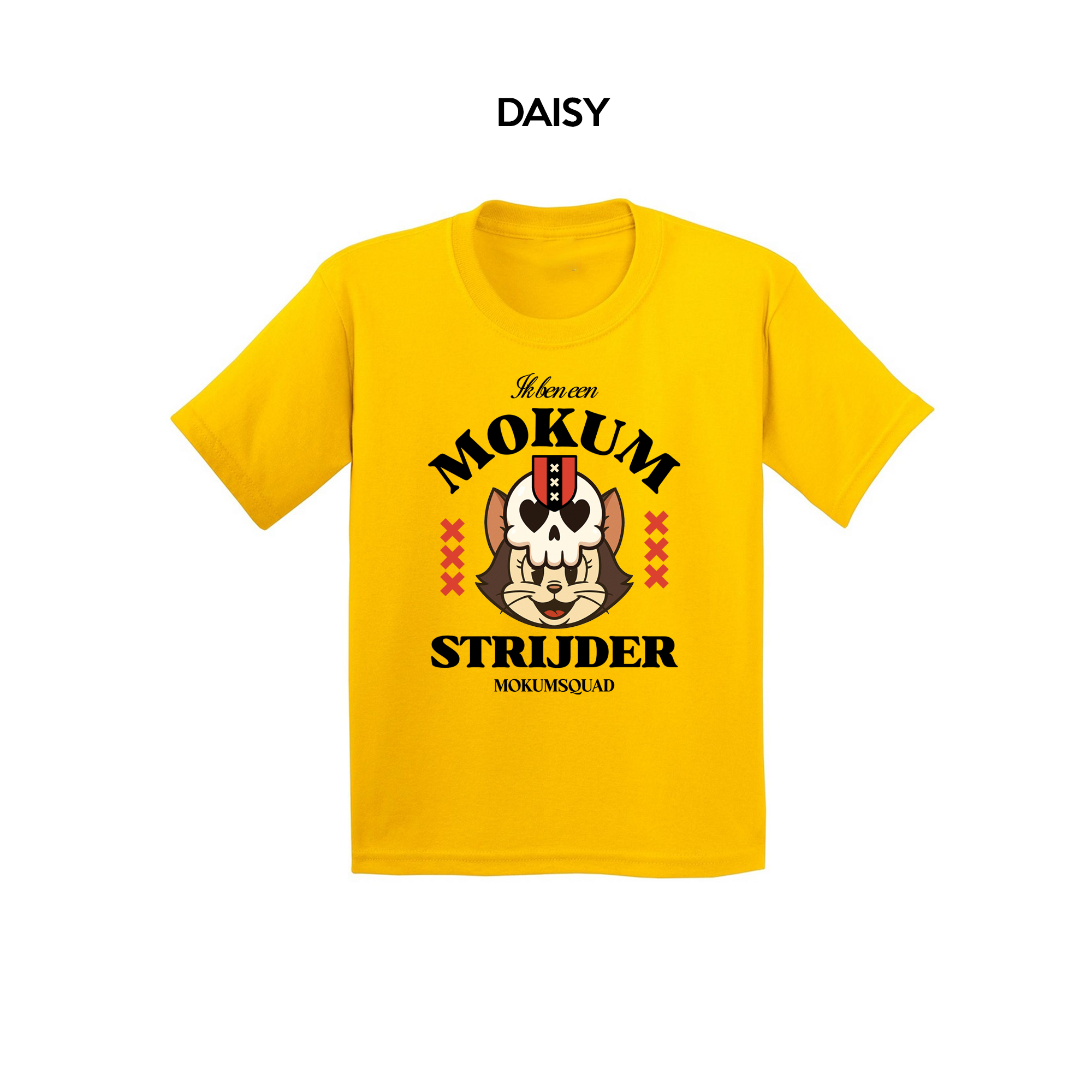 Ik ben een Mokum Strijder - Kids