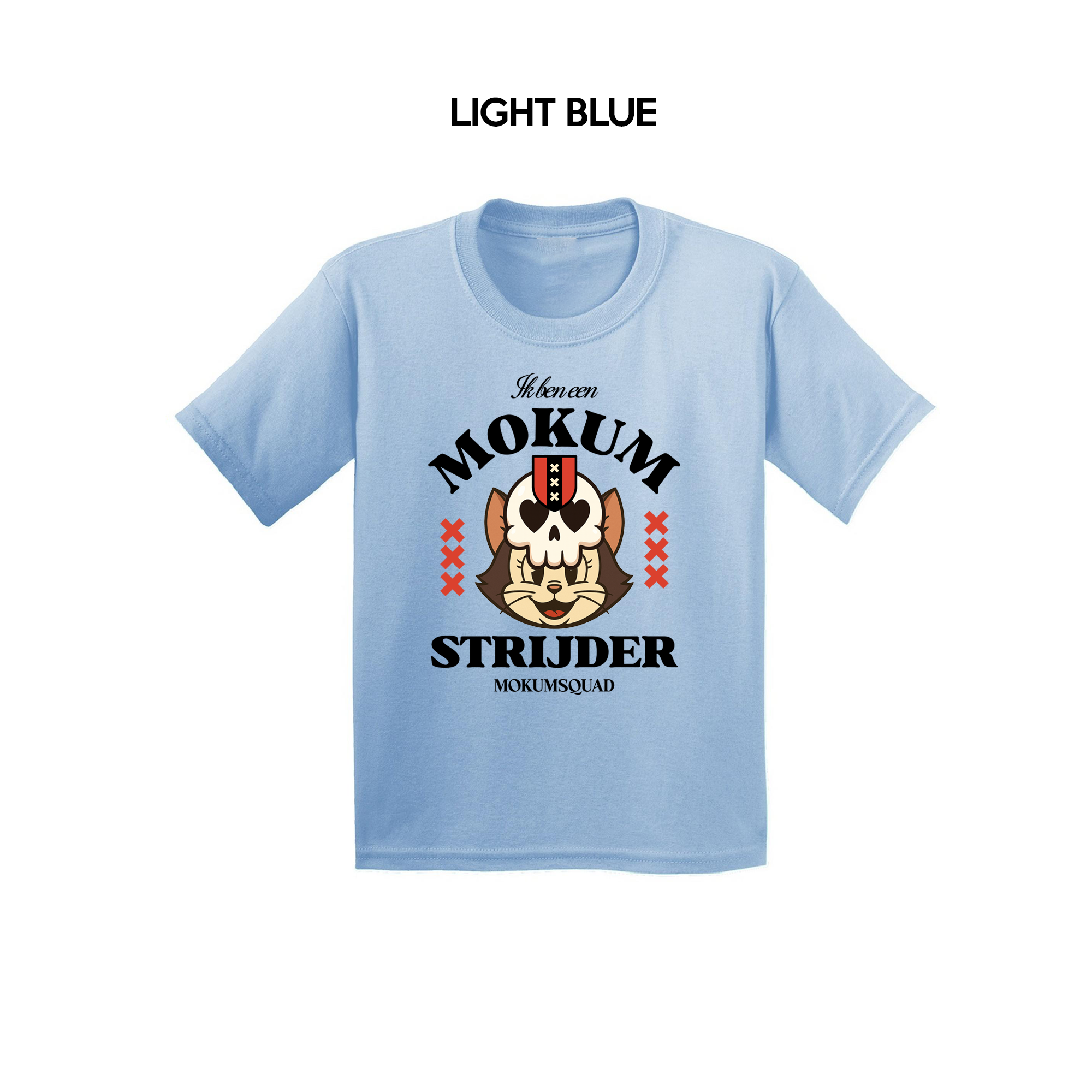 Ik ben een Mokum Strijder - Kids