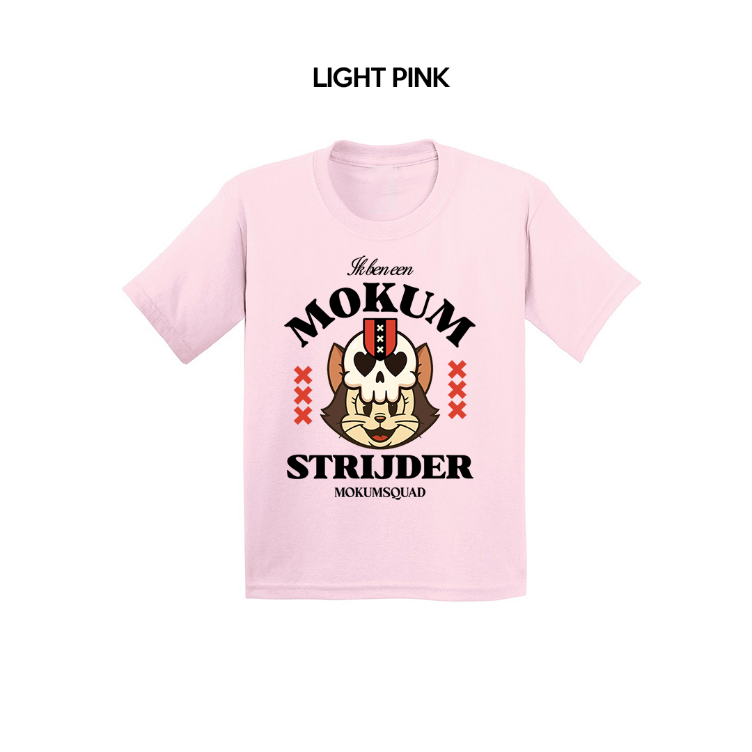 Ik ben een Mokum Strijder - Kids