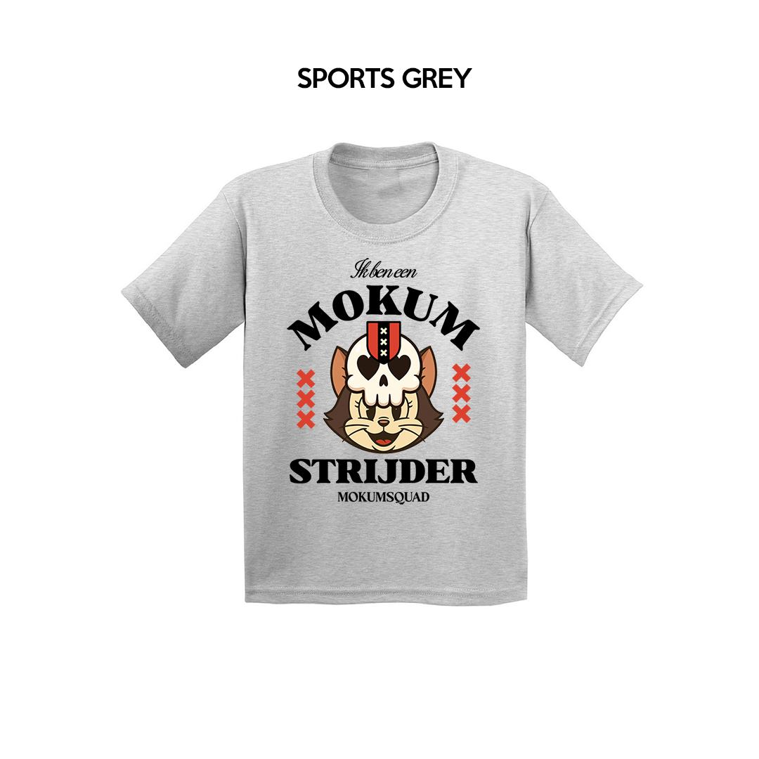 Ik ben een Mokum Strijder - Kids