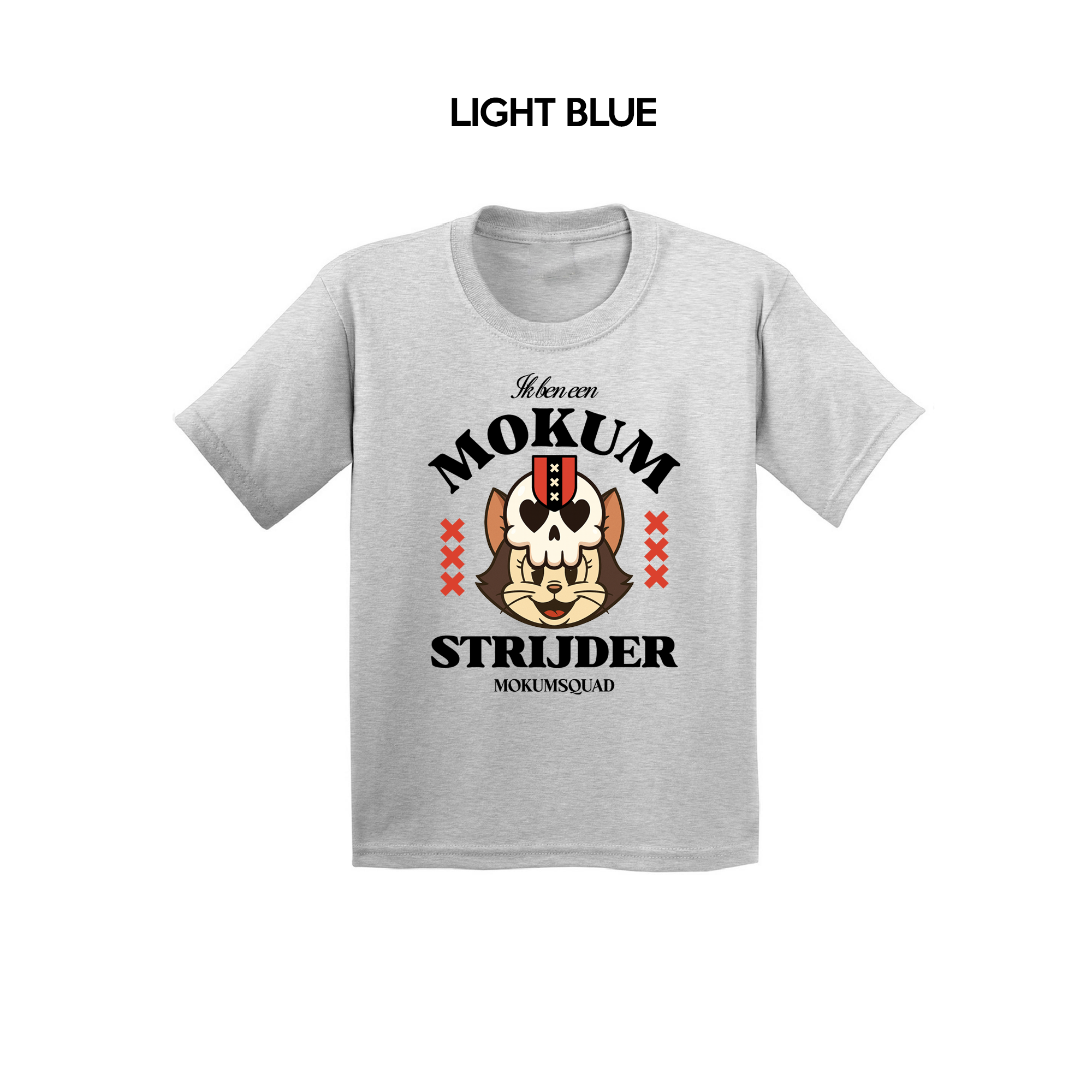 Ik ben een Mokum Strijder - Kids