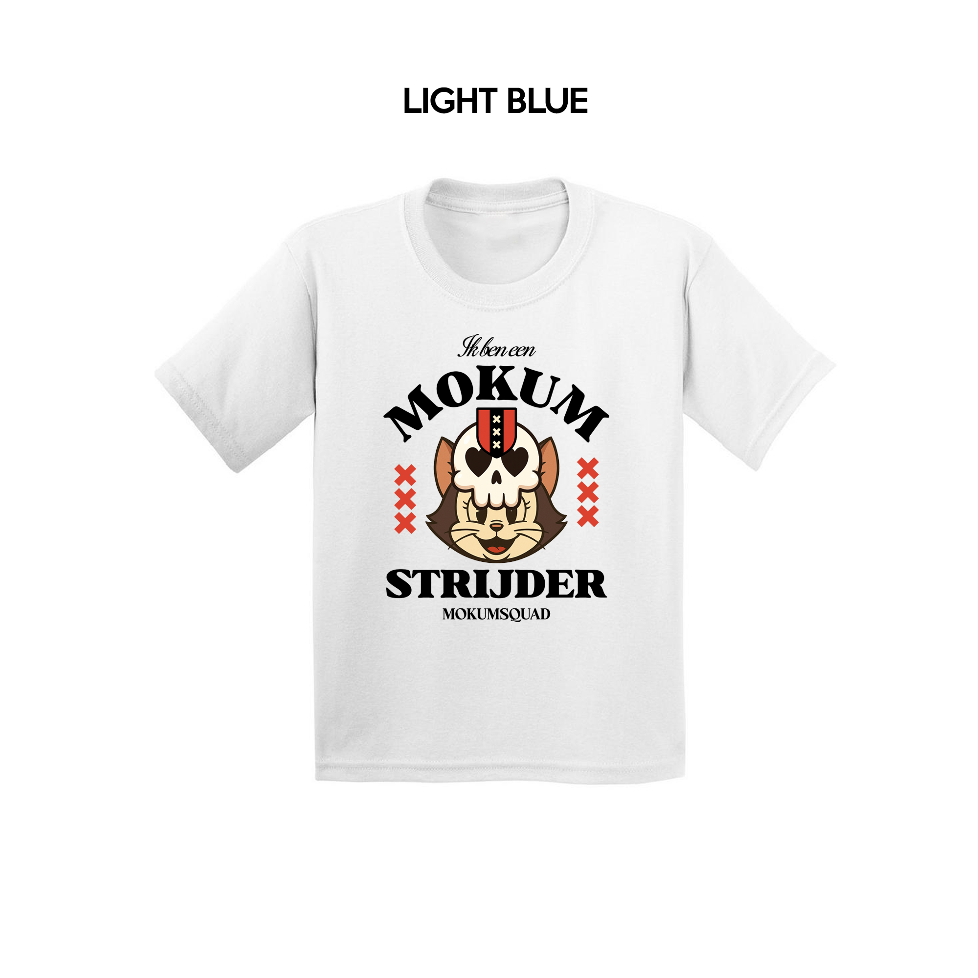 Ik ben een Mokum Strijder - Kids